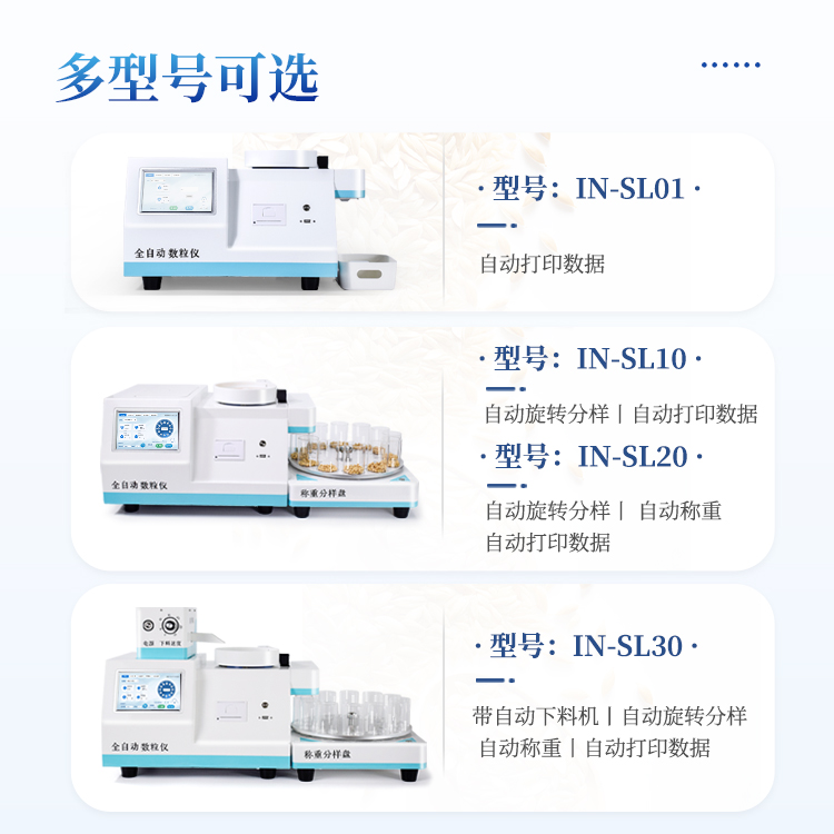 全自动下料分料数粒仪