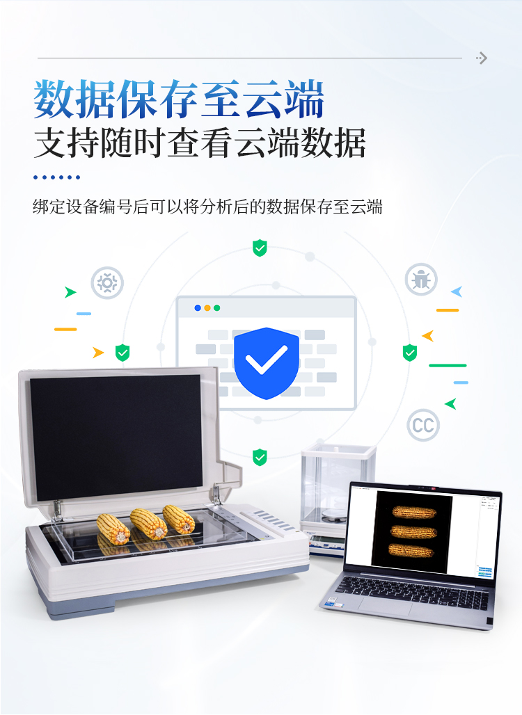 玉米整穗分析仪