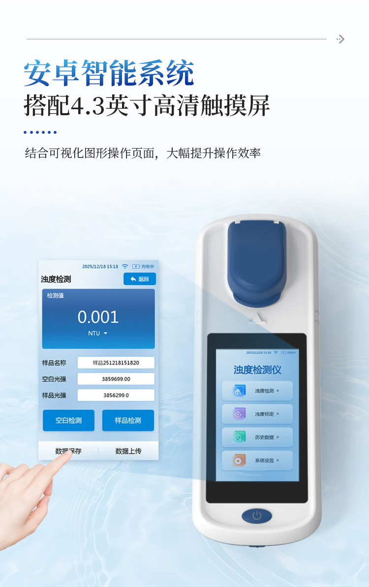 浊度仪